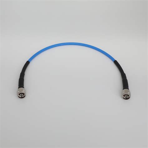 N Male To N Male Rg401 CF250 50 FEP RF Coaxial Cable Assembly High