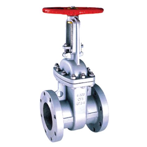 Stainless Steel Gate Valve Flanged Pn16 Leengate Valves