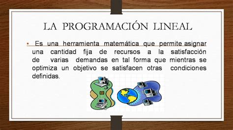 Investigación De Operaciones Unidad 1programaciÓn Lineal 14 Fundamentos Del MÉtodo Simplex