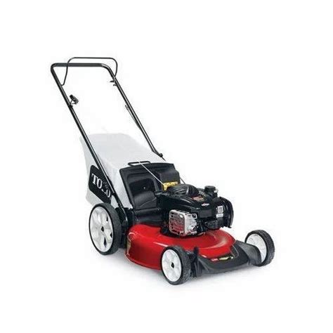 Toro To Stroke Petrol Lawn Mower Recycler B S Exi Cm