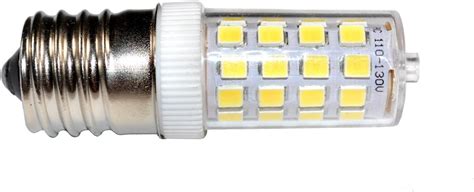 Amazon Hqrp V E Dimmable Led Light Bulb Cool White For Ge