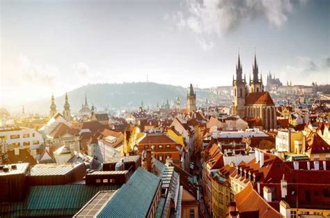 Prague Old Town Highlights Private Guided Walking Tour Getyourguide