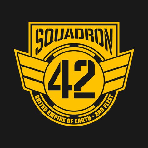 Squadron 42 (Star Citizen) - Star Citizen - Crewneck Sweatshirt | TeePublic