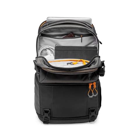 Lowepro Fastpack Bp Aw Iii Rucksack Grau Foto