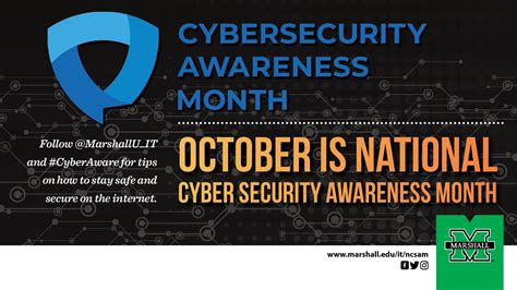 Cyber Security Awareness Month