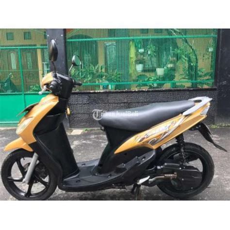 Motor Yamaha Mio Sporty Tahun 2010 Bekas Di Tangerang Tribun JualBeli