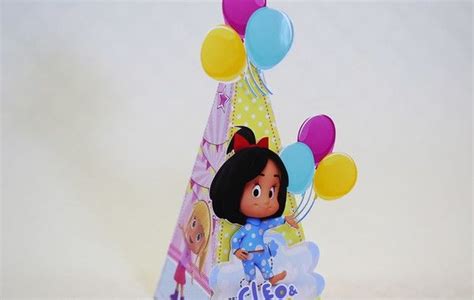 Kit Caixinhas Tema Cleo E Cuquin Elo Produtos Especiais