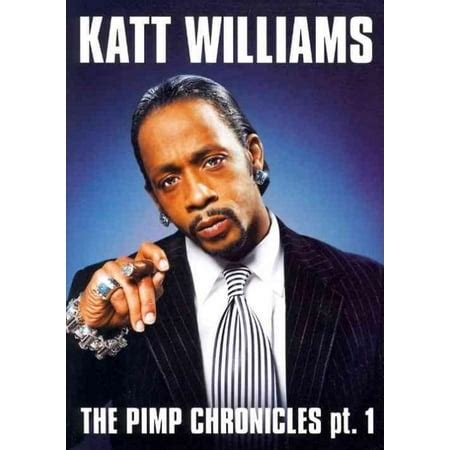 Katt Williams - The Pimp Chronicles, Part 1 DVD | Walmart Canada