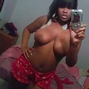 Showing Her Huge Tits ShesFreaky