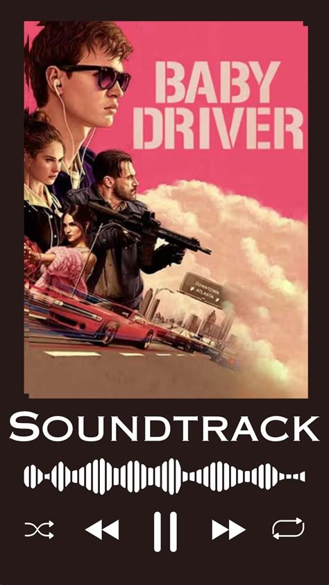 Baby Driver Soundtrack 2017