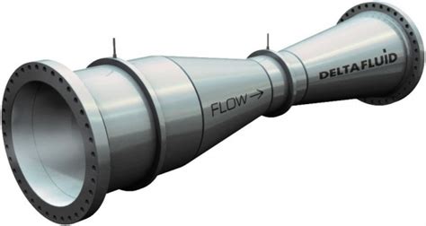 Труба вентури принцип работы - 87 фото