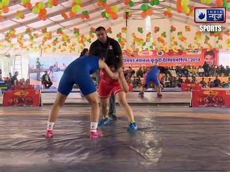 हार नहीं मानूंगी Asian Games में गोल्ड जीतने वाली एकमात्र महिला पहलवान Vinesh Phogat Video