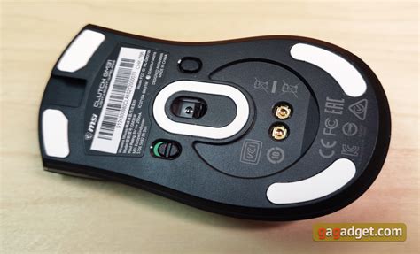Обзор MSI Clutch GM31 Lightweight Wireless: сверхлегкая беспроводная ...