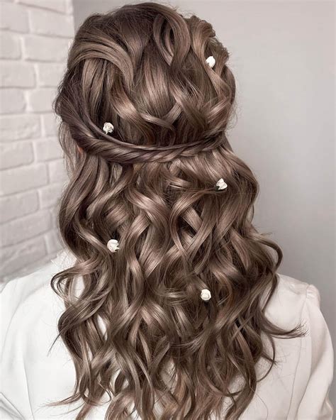 Easy Open Hairstyles For Long Hair K Fashion