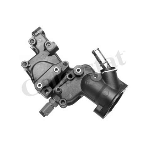 1336Y8 - Coolant flange, thermostat, thermostat housing, thermostat ...