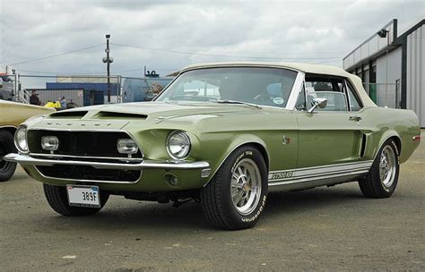 '68 Mustang GT500 | Mustang gt500, Mustang, Shelby mustang gt500