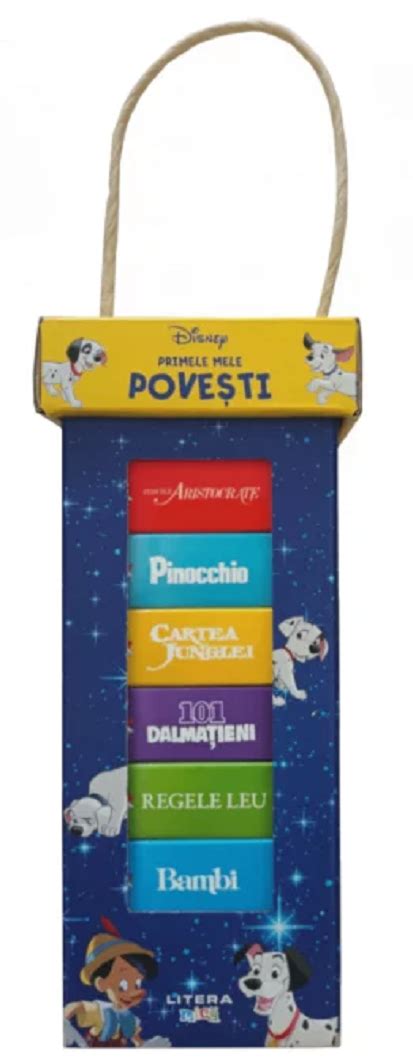 Cutie Disney Primele Mele Povesti