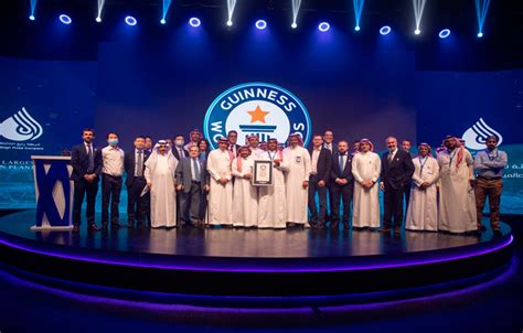 Acwa Power Celebrates Excellence Of Rabigh 3 Iwp In Saudi Arabia Worlds Largest Reverse