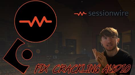 How To Fix Crackling Audio In Cubase Whilst Using Sessionwire Youtube