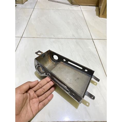 Jual Pangkon Aki Cb Dudukan Aki Cb Model Datar Sudah Pnp Cb Gl