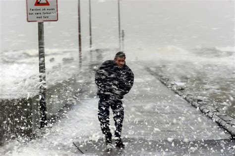 Hvordan opstår en storm? | Illvid.dk