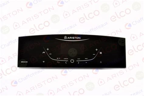 Ariston Placa Electronica Afisaj Centrala Ariston Genus ONE MODEL 2017