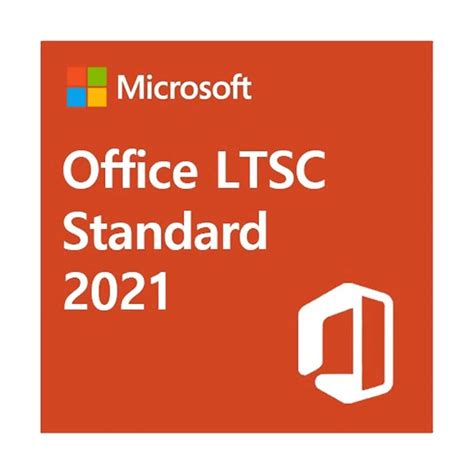 Microsoft Office Ltsc Standard Pi Software