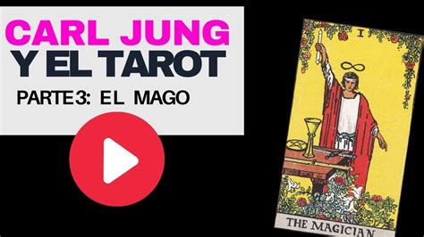 AUDIOLIBRO CARL JUNG y El Tarot un viaje arquetípico Parte 3 EL