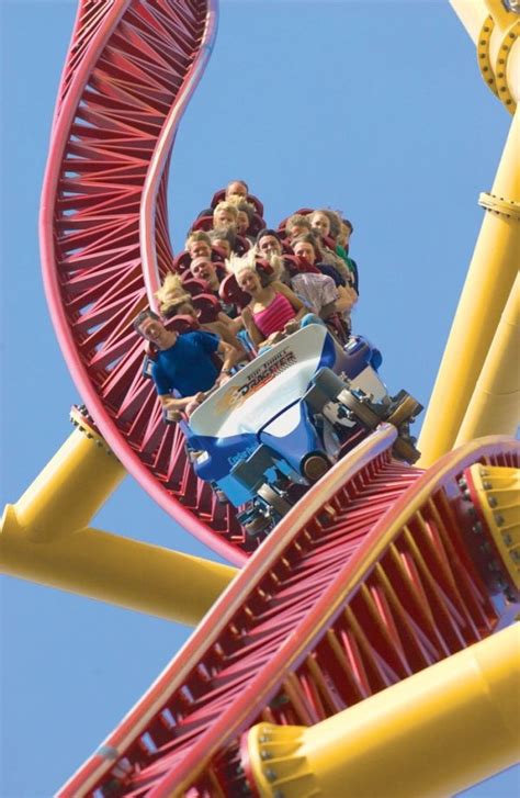 Top Thrill Dragster