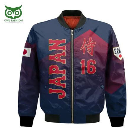 Samurai Japan Ohtani One Ball One Spirit World Baseball Classic 3d