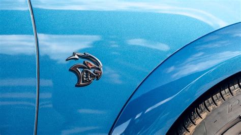 How Dodge Came Up With The Name And Logo Behind The Hellcat