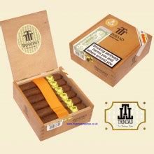 Trinidad Vigia Box Of Cuban Cigars