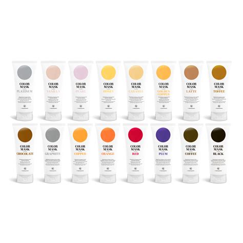 COLOR MASK Тонирующая маска купить по низким ценам в ЛЭТУАЛЬ