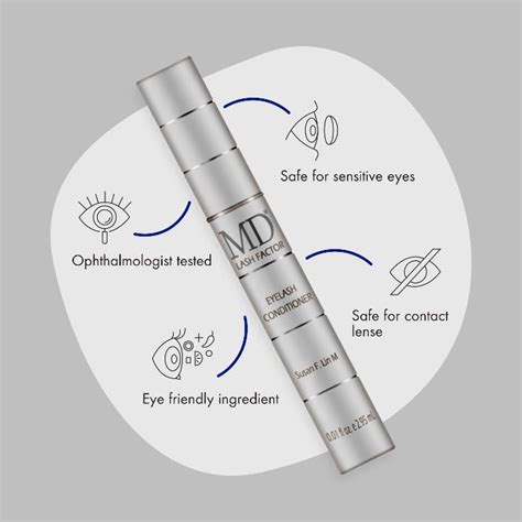MD Lash Factor® | Best Eye Care Product | MD®