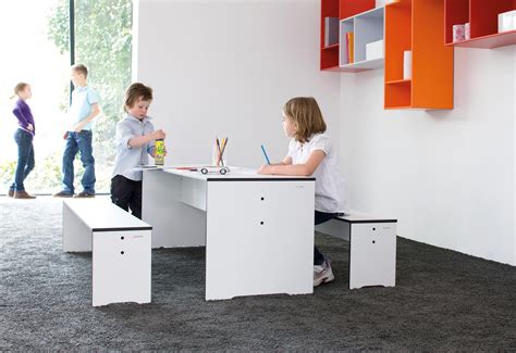 Gallery of Children's Furniture for Healthy and Safe Environments: Miniature Beds, Chairs and ...