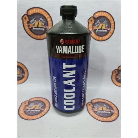 GENUINE YAMALUBE COOLANT 900ml Lazada PH