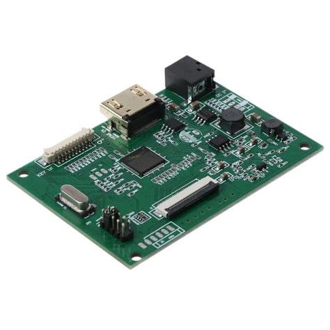 Placa Controladora Edp Controlador LCD De 30 Pines Compatible Con HDMI