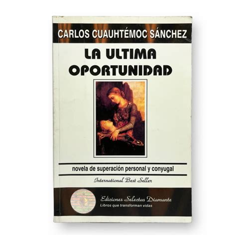 La Ltima Oportunidad Incunabula