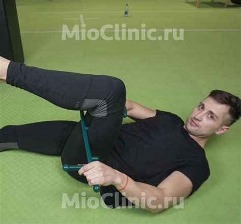 Почему поясничный лордоз сглажен?