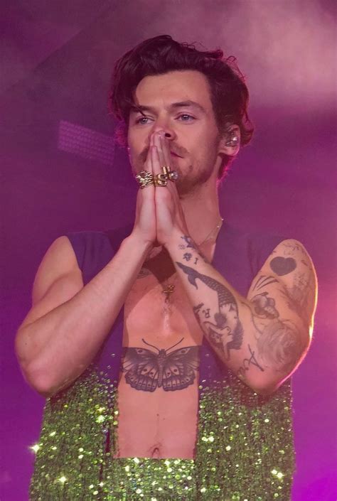 Harry Styles 𔘓 Love On Tour July ֶָ֪ 8th Austria Vienna 💌 Harry Styles Photos Harry Styles