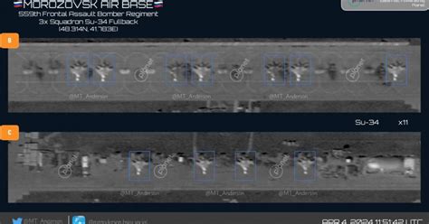 Ucrainenii au atacat cu drone o bază aeriană din Rusia 6 bombardiere