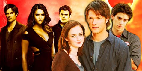 12 Best Love Triangle TV Shows, Ranked