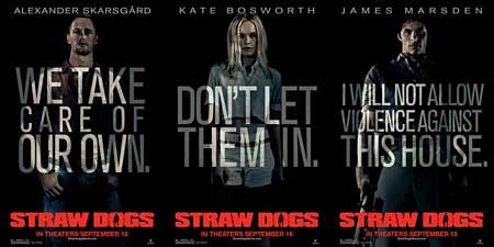 Film Review: Straw Dogs (2011) | HNN