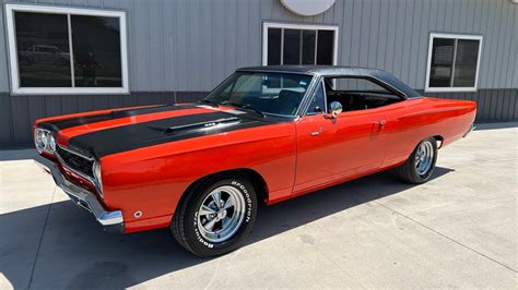 Plymouth Satellite Sold At Coyote Classics Youtube