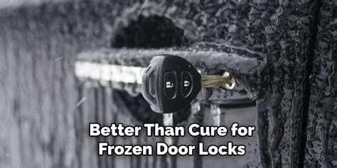 How To Unlock A Frozen Door Lock 11 Easy Methods 2025