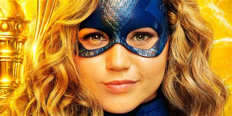 Stargirl Star Shares Leaked, Spoilery Season 3 Trailer