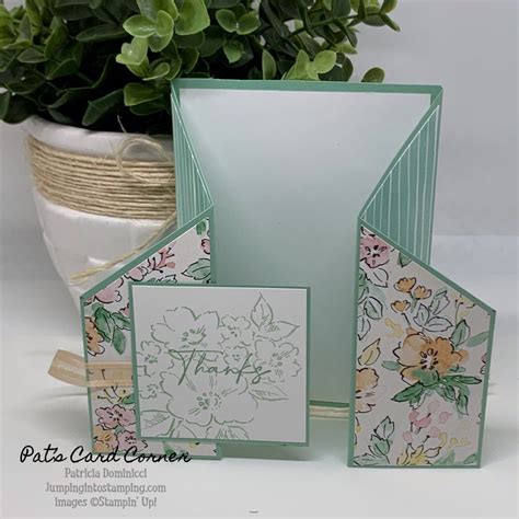 Scrapbook T Scrapbooking Fancy Fold Cards Folded Cards Card