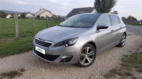 PEUGEOT 308 D Occasion 308 1 2 PureTech 130ch S S BVM6 Allure BESANCON