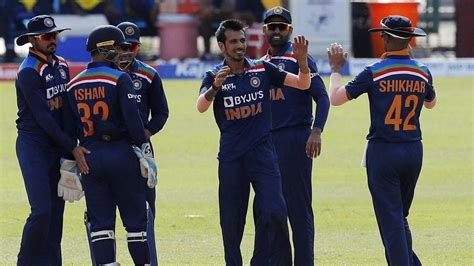 IND vs SL Man of the Series today: Who won the Man of the Series in Sri ...