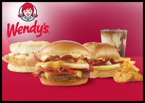 Wendy S Launches Big Bacon Cheddar Cheeseburger